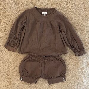 Toddler Girls 2-piece set